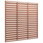 vidaXL Zaunplatte WPC 180x180 cm Braun vidaXL Zaunplatte WPC 180x180 cm Braun