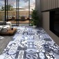 vidaXL PVC-Laminat-Dielen Selbstklebend 5,11 m² Buntes Muster vidaXL PVC-Laminat-Dielen Selbstklebend 5,11 m² Buntes Muster