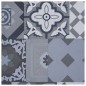 vidaXL PVC-Laminat-Dielen Selbstklebend 5,11 m² Buntes Muster vidaXL PVC-Laminat-Dielen Selbstklebend 5,11 m² Buntes Muster
