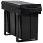 vidaXL Abfallsammler Soft-Close 36 L vidaXL Abfallsammler Soft-Close 36 L
