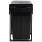 vidaXL Abfallsammler Soft-Close 36 L vidaXL Abfallsammler Soft-Close 36 L