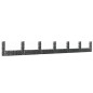 vidaXL Gabionenkorb U-Form mit 7 Säulen Eisen 740x20x100 cm vidaXL Gabionenkorb U-Form mit 7 Säulen Eisen 740x20x100 cm
