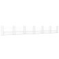 vidaXL Gabionenkorb U-Form mit 7 Säulen Eisen 740x20x100 cm vidaXL Gabionenkorb U-Form mit 7 Säulen Eisen 740x20x100 cm