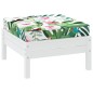 Palettenkissen Mehrfarbig 60x60x8 cm Oxford-Gewebe Palettenkissen Mehrfarbig 60x60x8 cm Oxford-Gewebe