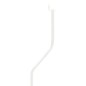 vidaXL Lautsprecherständer 2 Stk. Universal Weiß 19x19x82-104 cm Stahl vidaXL Lautsprecherständer 2 Stk. Universal Weiß 19x19x82-104 cm Stahl