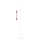 vidaXL Lautsprecherständer 2 Stk. Universal Weiß 19x19x82-104 cm Stahl vidaXL Lautsprecherständer 2 Stk. Universal Weiß 19x19x82-104 cm Stahl