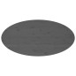 vidaXL Couchtisch Grau 110x55x45 cm Massivholz Kiefer vidaXL Couchtisch Grau 110x55x45 cm Massivholz Kiefer