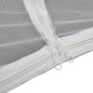 Mongolei Netz Moskitonetz 2 Türen 200 x 150 x 145 cm weiß Mongolei Netz Moskitonetz 2 Türen 200 x 150 x 145 cm weiß