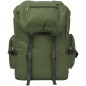 vidaXL Armeerucksack 65 L Grün vidaXL Armeerucksack 65 L Grün