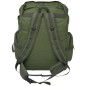 vidaXL Armeerucksack 65 L Grün vidaXL Armeerucksack 65 L Grün