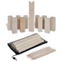 Kubb Holzspiel- Set Kubb Holzspiel- Set