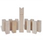 Kubb Holzspiel- Set Kubb Holzspiel- Set