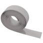 vidaXL Rasenkante Grau 10 m 20 cm Polyethylen vidaXL Rasenkante Grau 10 m 20 cm Polyethylen