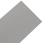 vidaXL Rasenkante Grau 10 m 20 cm Polyethylen vidaXL Rasenkante Grau 10 m 20 cm Polyethylen