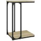 vidaXL Beistelltisch Sonoma-Eiche 40x30x60 cm Holzwerkstoff vidaXL Beistelltisch Sonoma-Eiche 40x30x60 cm Holzwerkstoff