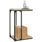 vidaXL Beistelltisch Sonoma-Eiche 40x30x60 cm Holzwerkstoff vidaXL Beistelltisch Sonoma-Eiche 40x30x60 cm Holzwerkstoff