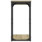 vidaXL Beistelltisch Sonoma-Eiche 40x30x60 cm Holzwerkstoff vidaXL Beistelltisch Sonoma-Eiche 40x30x60 cm Holzwerkstoff