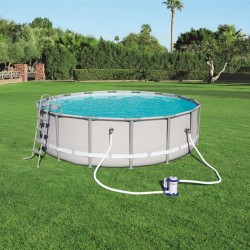 Bestway Flowclear Pool-Filterpumpe 9463 L/h