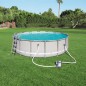 Bestway Flowclear Pool-Filterpumpe 9463 L/h Bestway Flowclear Pool-Filterpumpe 9463 L/h