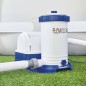 Bestway Flowclear Pool-Filterpumpe 9463 L/h Bestway Flowclear Pool-Filterpumpe 9463 L/h