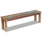 vidaXL Bank Altholz 160x35x46 cm vidaXL Bank Altholz 160x35x46 cm