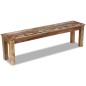 vidaXL Bank Altholz 160x35x46 cm vidaXL Bank Altholz 160x35x46 cm