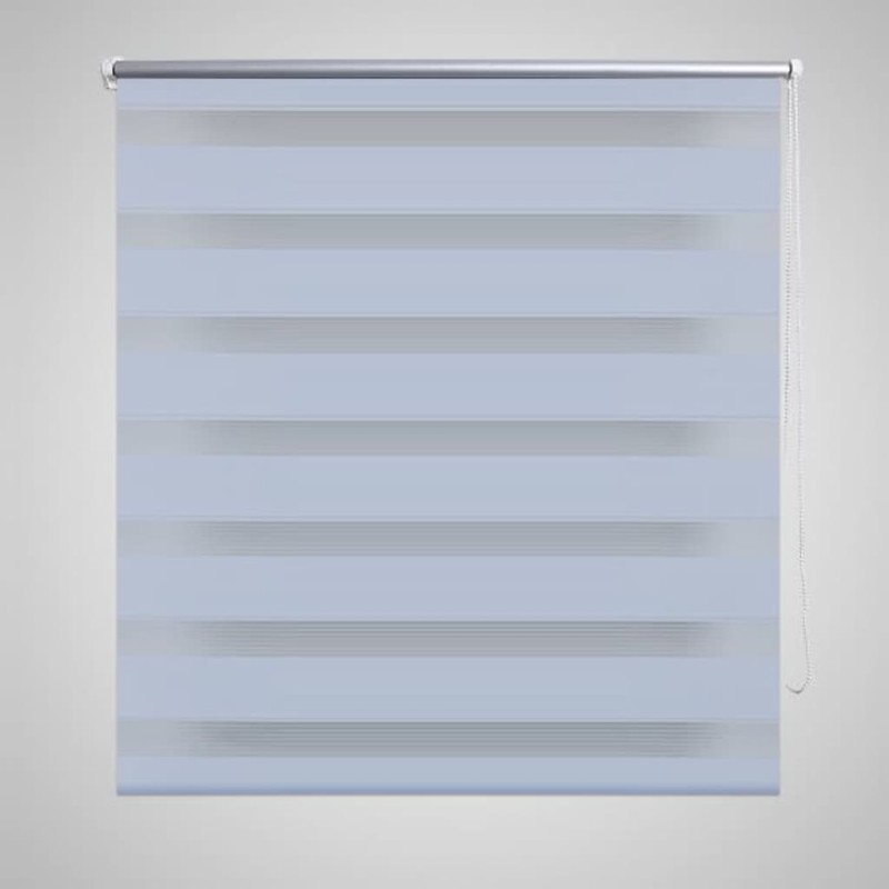 Doppelrollo 60 x 120 cm white Doppelrollo 60 x 120 cm white