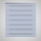 Doppelrollo 60 x 120 cm white Doppelrollo 60 x 120 cm white