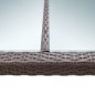 vidaXL Garten-Esstisch Braun 200x150x74 cm Poly Rattan vidaXL Garten-Esstisch Braun 200x150x74 cm Poly Rattan