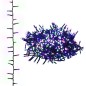 vidaXL LED-Lichterkette mit 2000 LEDs Pastell Mehrfarbig 45 m PVC vidaXL LED-Lichterkette mit 2000 LEDs Pastell Mehrfarbig 45 m PVC