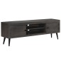 vidaXL TV-Schrank Mangoholz Massiv 140 x 30 x 45 cm vidaXL TV-Schrank Mangoholz Massiv 140 x 30 x 45 cm