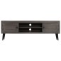 vidaXL TV-Schrank Mangoholz Massiv 140 x 30 x 45 cm vidaXL TV-Schrank Mangoholz Massiv 140 x 30 x 45 cm