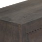 vidaXL TV-Schrank Mangoholz Massiv 140 x 30 x 45 cm vidaXL TV-Schrank Mangoholz Massiv 140 x 30 x 45 cm