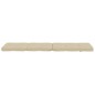 vidaXL Liegestuhl-Auflagen 2 Stk. Beige Oxford-Gewebe vidaXL Liegestuhl-Auflagen 2 Stk. Beige Oxford-Gewebe