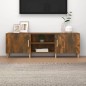 vidaXL TV-Schrank Räuchereiche 150x30x50 cm Holzwerkstoff vidaXL TV-Schrank Räuchereiche 150x30x50 cm Holzwerkstoff