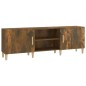 vidaXL TV-Schrank Räuchereiche 150x30x50 cm Holzwerkstoff vidaXL TV-Schrank Räuchereiche 150x30x50 cm Holzwerkstoff