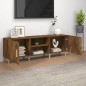 vidaXL TV-Schrank Räuchereiche 150x30x50 cm Holzwerkstoff vidaXL TV-Schrank Räuchereiche 150x30x50 cm Holzwerkstoff