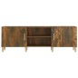 vidaXL TV-Schrank Räuchereiche 150x30x50 cm Holzwerkstoff vidaXL TV-Schrank Räuchereiche 150x30x50 cm Holzwerkstoff