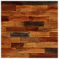 vidaXL Bartisch Altholz Massiv 70x70x106 cm vidaXL Bartisch Altholz Massiv 70x70x106 cm