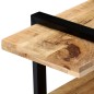 vidaXL TV-Schrank 130 x 40 x 40 cm Massivholz Mango vidaXL TV-Schrank 130 x 40 x 40 cm Massivholz Mango