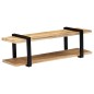 vidaXL TV-Schrank 130 x 40 x 40 cm Massivholz Mango vidaXL TV-Schrank 130 x 40 x 40 cm Massivholz Mango