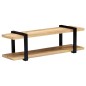 vidaXL TV-Schrank 130 x 40 x 40 cm Massivholz Mango vidaXL TV-Schrank 130 x 40 x 40 cm Massivholz Mango