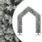 vidaXL Weihnachtsgirlande Beschneit 270 cm vidaXL Weihnachtsgirlande Beschneit 270 cm