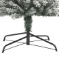 vidaXL Weihnachtsgirlande Beschneit 270 cm vidaXL Weihnachtsgirlande Beschneit 270 cm