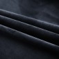 vidaXL Verdunkelungsvorhänge mit Haken 2 Stk. Samt Schwarz 140x225 cm vidaXL Verdunkelungsvorhänge mit Haken 2 Stk. Samt Schwarz 140x225 cm