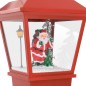 vidaXL Weihnachts-Stehleuchte mit Weihnachtsmann 64 cm LED vidaXL Weihnachts-Stehleuchte mit Weihnachtsmann 64 cm LED