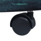 vidaXL Pflanzenroller 6 Stk. Grün 38 cm Kunststoff vidaXL Pflanzenroller 6 Stk. Grün 38 cm Kunststoff