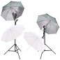 vidaXL Fotostudio-Beleuchtungsset vidaXL Fotostudio-Beleuchtungsset