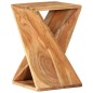 vidaXL Beistelltisch 35x35x55 cm Massivholz Akazie vidaXL Beistelltisch 35x35x55 cm Massivholz Akazie