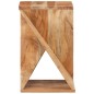 vidaXL Beistelltisch 35x35x55 cm Massivholz Akazie vidaXL Beistelltisch 35x35x55 cm Massivholz Akazie